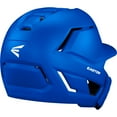 thumbnail image 2 of Easton Z50 Baseball Batting Helmet with Multi-Adjust Jaw Guard Matte S/M Royal, 2 of 3