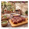 thumbnail image 4 of Costilla de cerdo peso aprox por charola 800 a 900 g, 4 of 6