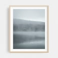 thumbnail image 2 of Steeny Kill Lake - Sussex New Jersey Photography Winter Snow Scenic Nature Forest Landscape Unframed Wall Art Print 24 x 32 inches, 2 of 13