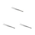 thumbnail image 1 of Pinzas largas para alimentos Naiovety Acero inoxidable 25cm, 1 of 6