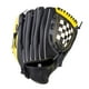 thumbnail image 1 of LLDYYDS Guantes de softbol de 11.5 pulgadas para adultos, niños y niñas, gruesos, para béisbol, para interior, para mano izquierda, cómodos, con soporte para muñeca, color rosa, 1 of 5