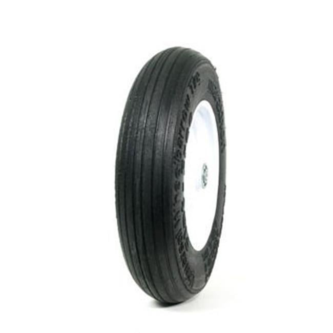 Universal Fit FlatFree Wheelbarrow Tire