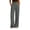 Dark Gray, variant on Wensltd Women Sweat Pants Casual Solid Color Wide Leg Lounge Pants