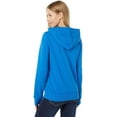 thumbnail image 3 of Tommy Hilfiger Womens Plus Drawstring Zipper Hoodie, 3 of 5