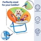 thumbnail image 3 of Sillón plegable Idea Nuova Cocomelon de poliéster, 3 of 7
