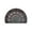 b, variant on DEBGFS Clearance Half Circle Rug Front Door Mat Outside Entrance Half Moon Outdoor Mat Welcome Mat Outdoor Door Mat Outdoor Entrance Outside Door Mats for Front Door Entry Home Decor A,c