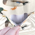 thumbnail image 5 of joogoo Vintage Mallard Ducks Pattern Men's Cycling Jerseys Mountain Bike Short Sleeve Tops 2XL, 5 of 7