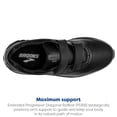 thumbnail image 4 of Brooks Addiction Walker V-Strap 2 para mujer, color negro 9.5, 4 of 6