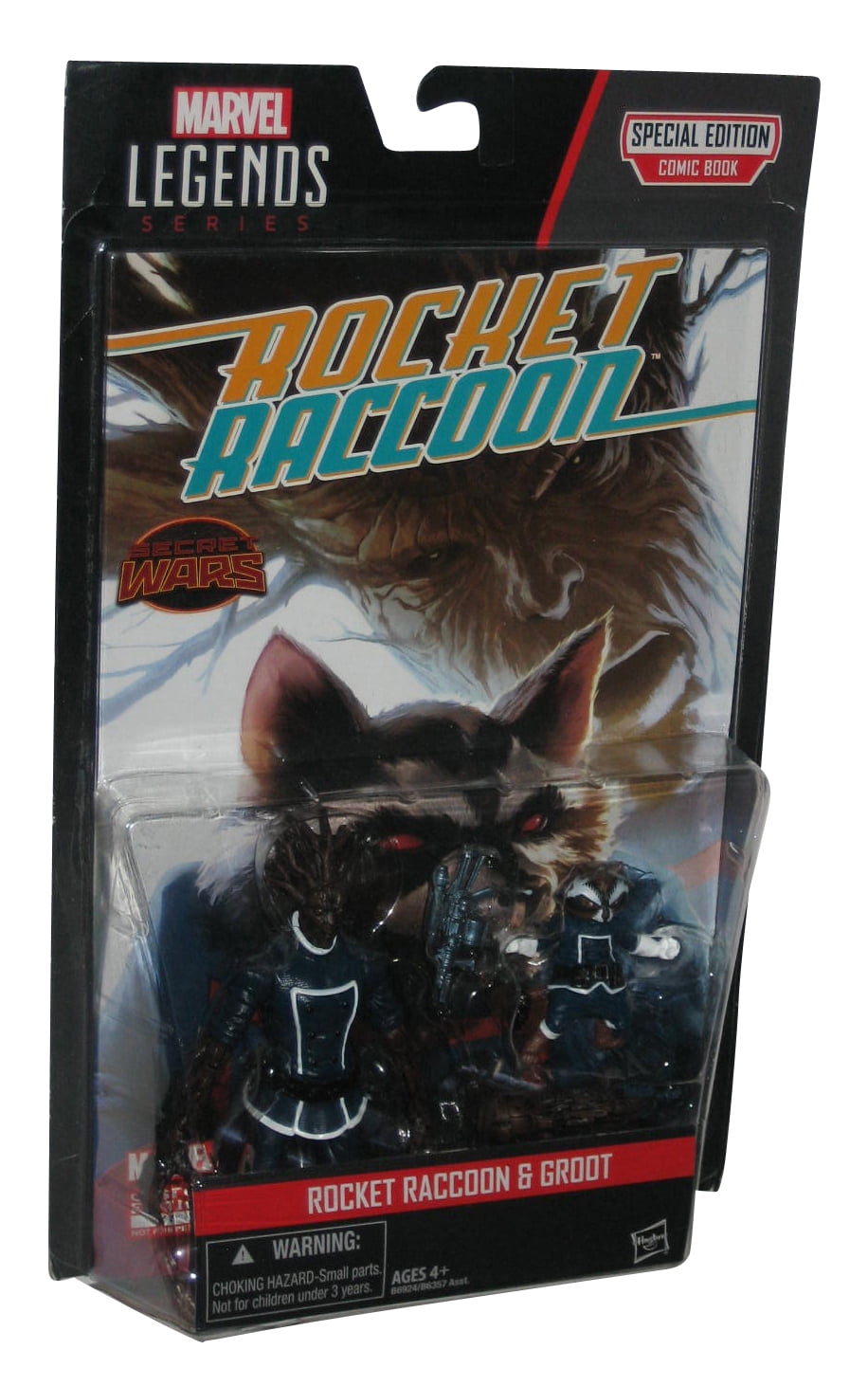 Marvel Legends ROCKET RACCOON 3.75 inch Action Figure Toy Gift 