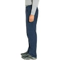 thumbnail image 2 of Orvis Men’s Fleece Lined Stretch Fabric Pant (Blue,36x32), 2 of 6