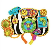 Sassy Safari Car Seat Play Pad