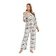 thumbnail image 1 of Pijama supersoft G Montreal TESSO HOME conjunto pijama ultrasuave, 1 of 3