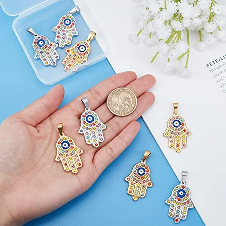 Evil eye good store luck charm
