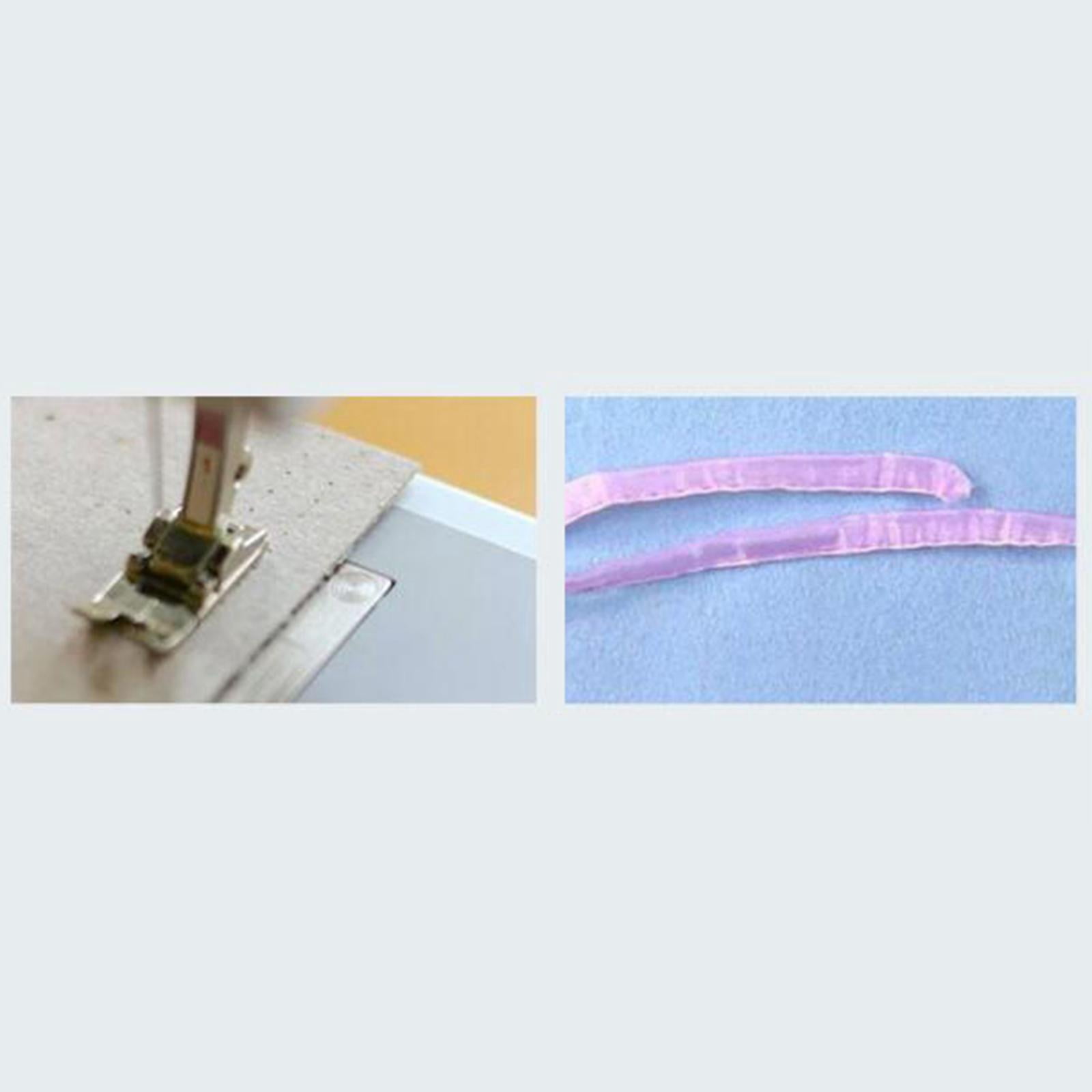 1000m Water Soluble Thread, Invisible Quilting Thread for Sewing Machine, Perfect for Machine Or Hand Basting, Quilting, Applique, Patching