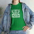 thumbnail image 7 of I Got These Muscles Writing Code Shirt, Christmas Gift, Birthday - ID: 1136, 7 of 7
