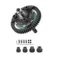 thumbnail image 3 of CUITING RC Car Spur Gear Set RC Gear Accessories for TRAXXAS 1/10 SLASH 2WD RC Car  0.8m, 3 of 4