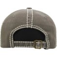 thumbnail image 4 of Olive American USA Vintage Distressed Washed Baseball Cap Dad Hat, 4 of 4