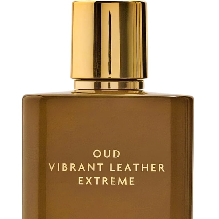 Zara Oud Vibrant Leather Extreme Perfume for Men Bold Long Lasting
