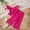 Red, variant on Summer Outfits Ruffle Sleeve Casual T-Shirt Tops and Pants 2 Piece Girls Sets 8-9 Years Girl Clothes