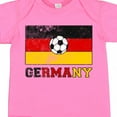 thumbnail image 4 of Inktastic German Soccer Boys or Girls Baby Bodysuit, 4 of 5