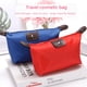 thumbnail image 2 of Bolsa para mujer con forma de bola de masa, bolsa para mujer con forma de bola de masa de color caramelo, bolsa para cosméticos, bolsa de viaje portátil, bolsa de mano para mujer, 2 of 4