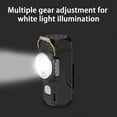 thumbnail image 4 of Btomtd Flashlight,Rechargeable Flashlights,USB Lighter Outdoor Lighter With Flashlight Windproof Electric Lighter Recharge Gadgets, 4 of 4
