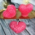 thumbnail image 2 of Heart Candle Valentines Decor Valentines Day Candle Valentine's Day Heart Shape Aromatherapy Candle Aromatherapy Decoration, 2 of 7