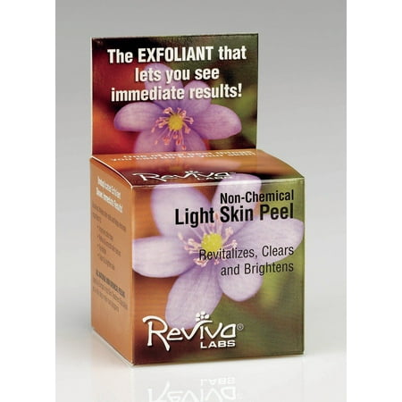 Light Skin Peel REVIVA 1,5 oz Crème