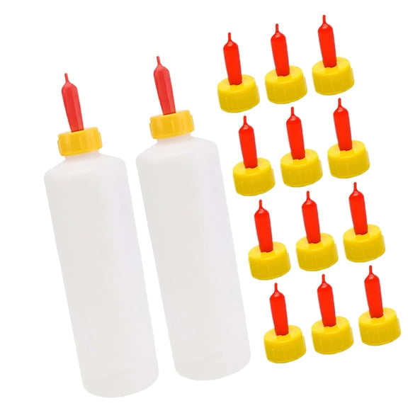 DRAFIDEEP Livestock Bottle Assorted Color 1 Set