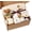 Ivory, variant on Coffee Color Self Care Gift Basket 9-Piece Set for Get Well, Sympathy and Birthday Gifting
