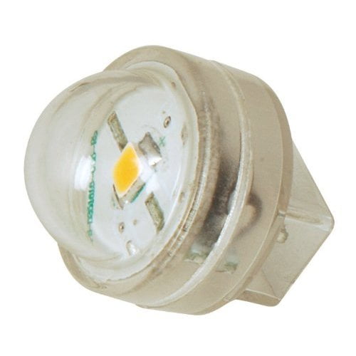 Moonrays 95551 LED Wedge Base Landscape Lighting Replacement Bulb, 1/2