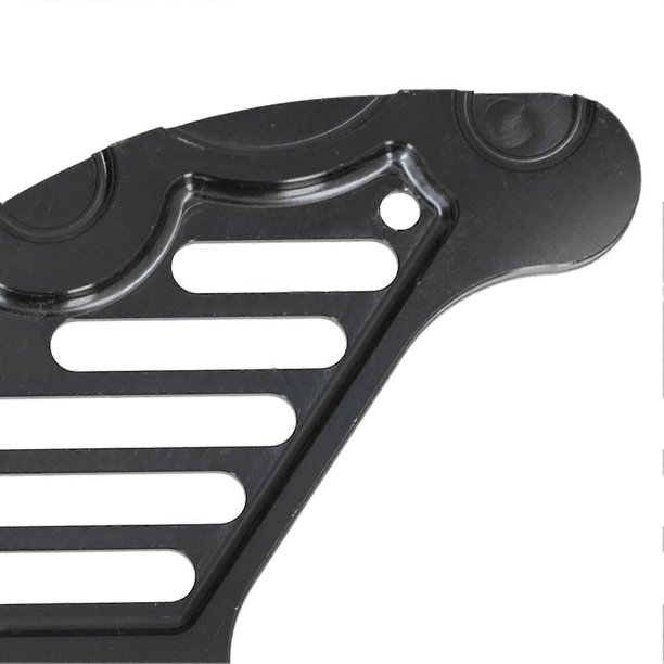 Motorcycle Rear Brake Caliper Disc Guard Protection for Husqvarna 125‑501 TE/FE/FC/TC 2014‑2017Orange