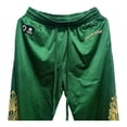 thumbnail image 3 of Pantalón Chrome Hearts Mesh Warm Up Verde Talla L, 3 of 5