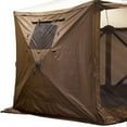 thumbnail image 5 of CLAM Quick-Set Screen Tent Wind & Sun Panel, Accessory Only, Brown (3 Pack), 5 of 10