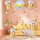 thumbnail image 4 of globos de cerveza, globos de fiesta de Oktoberfest, globos de aluminio para fiesta de alegría, decoración de Oktoberfest, globos de aluminio de Mylar, suministros de fiesta de carnaval para, 4 of 7