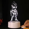 thumbnail image 1 of Productos de comercio electrónico led3D luz nocturna usb plug-in atmósfera luz creativa pequeño regalo lámpara de noche Ultraman (3286) Sincero Electrónica, 1 of 6
