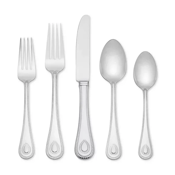 Lenox French Perle 20Pc Flatware Set
