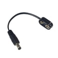 thumbnail image 2 of Fuente de alimentación de 9 aesorio de pedales de guitarra eléctrica, clip de batería de pedal de guitarra eléctrica, cable de alimentación, 2 of 8