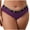Underwear/panties for women plus size-Purple, variant on Homenesgenics Underwear for Women High Waist under $5 Women's Plus Size Underwear Sexy Briefs Purple XL