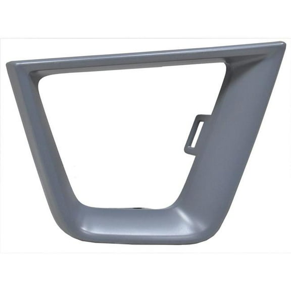 MDR Trading Inc. TA-CH1039203 Replacement Front Passenger Side Fog Light Bezel For JEEP RENEGADE 2019-2023(CH1039203)