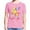 j7-Pink, variant on LIIPEE T Shirts For Boys Short Sleeve Crew Neck Fashion Baseball Graphic Tees Kids Summer Casual Cute Everyday T Shirt,3-4 Years