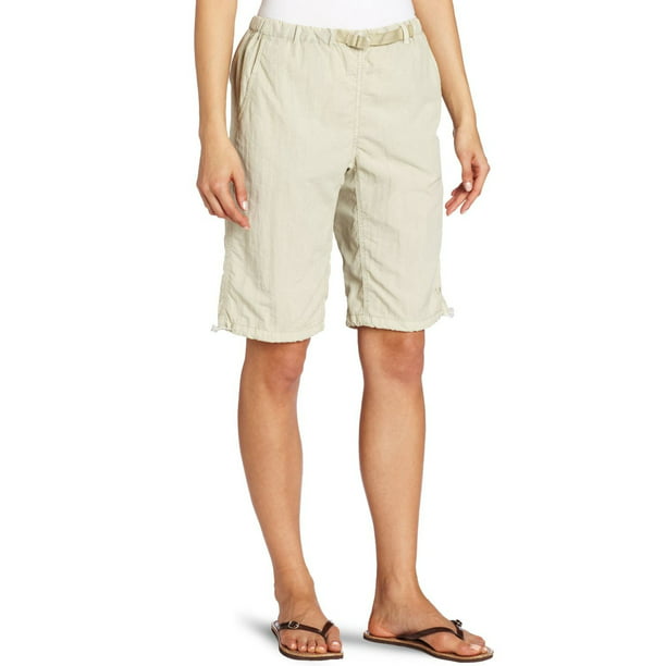 White Sierra - white sierra hanalei bermuda shorts - women's - Walmart ...
