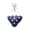 Black, variant on Strawberry PU1eatherKey Ring Soft Textured Multicolor Decoration Portable for Everyday Use or Special Occasions
