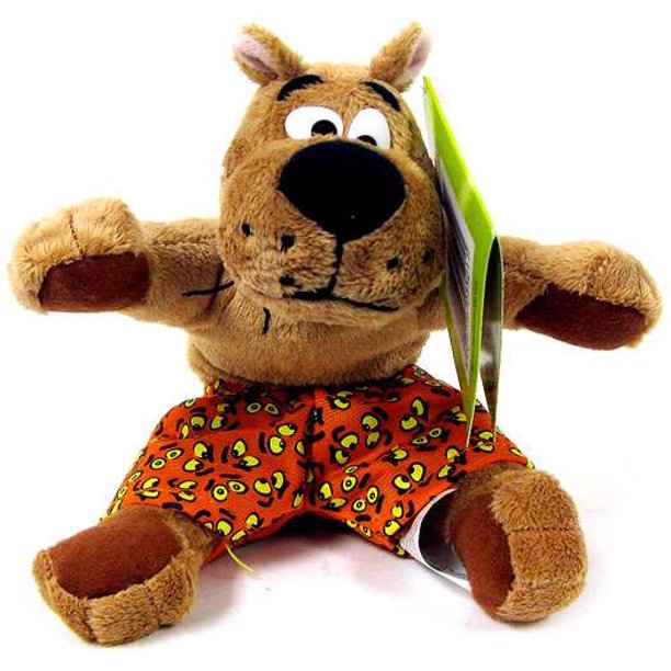 scoob plush toys