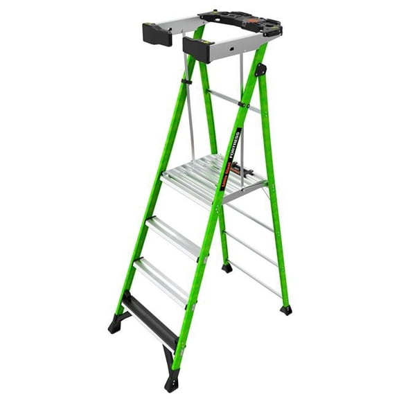 Little Giant Fortress Ladder Model 4 Type IAA
