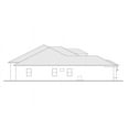 thumbnail image 3 of 013-2687: CMU Luxury 4 Bed, 3 Bath Luxury Home Plan, 2687 Sq Ft: Full Blueprints with License to Build by Home Plan Marketplace - Lesuto, 3 of 6
