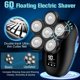 thumbnail image 5 of Afeitadora Eléctrica Sakioo 6 en 1 Negra Resistente al Agua para Hombre, 5 of 7