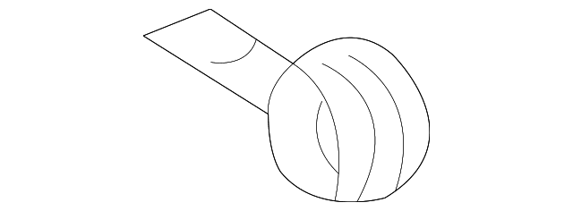 Genuine OE Toyota Gasket,  Exhaust Pipe,  Center - 90917-06085