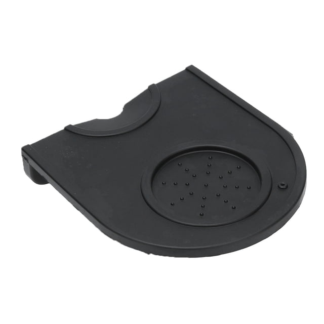 Alfombrilla para apisonar café Jadeshay silicona antideslizante 12,5 x 14 cm