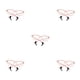 thumbnail image 3 of Sonducket 2 pares de punta antideslizante Agarre para la oreja Gancho de silicona Gafas Soporte para gafas Deportes Type6 NO6 Sonducket CBP007482, 3 of 6